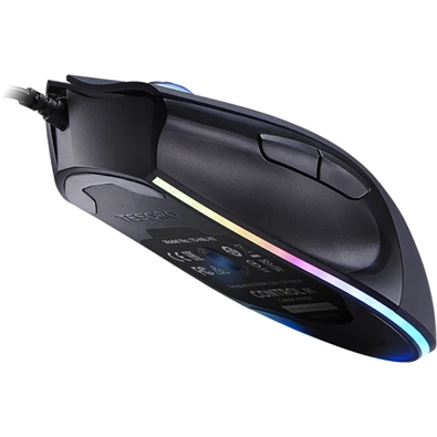 Tesoro Control R1 12000DPI vezetékes gamer egér