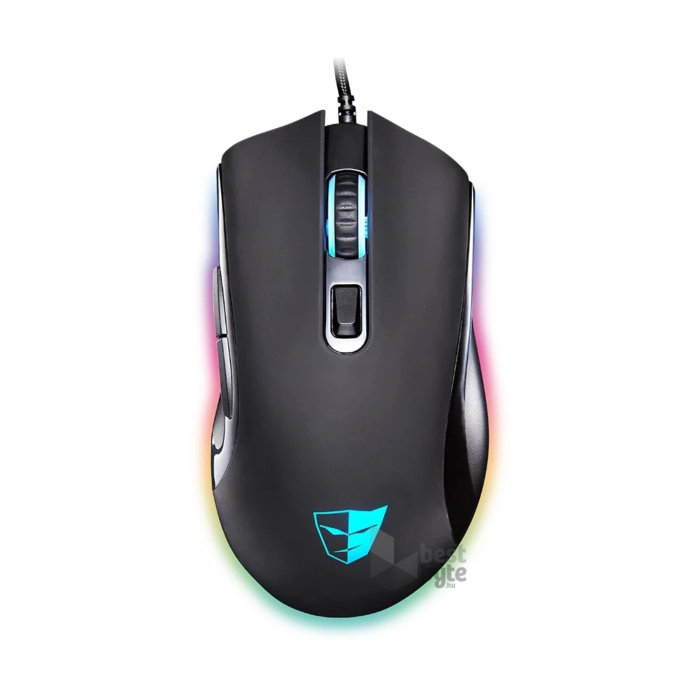 Tesoro Control R1 12000DPI vezetékes gamer egér