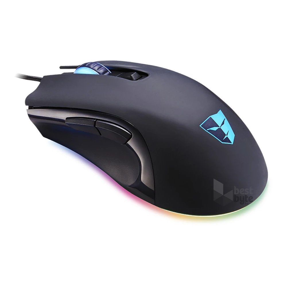 Tesoro Control R1 12000DPI vezetékes gamer egér