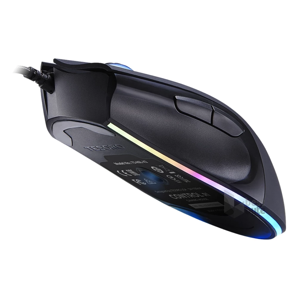Tesoro Control R1 12000DPI vezetékes gamer egér
