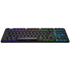 Tesoro GRAM Spectrum TKL - red switch magyar fekete mechanikus billentyűzet