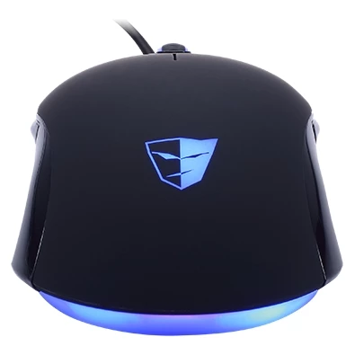 Tesoro Sharur Spectrum 3.0 fekete gamer egér