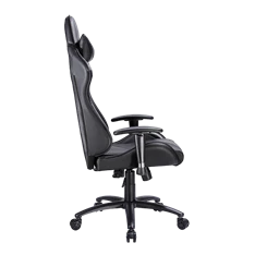 Tesoro Zone Speed fekete gamer szék