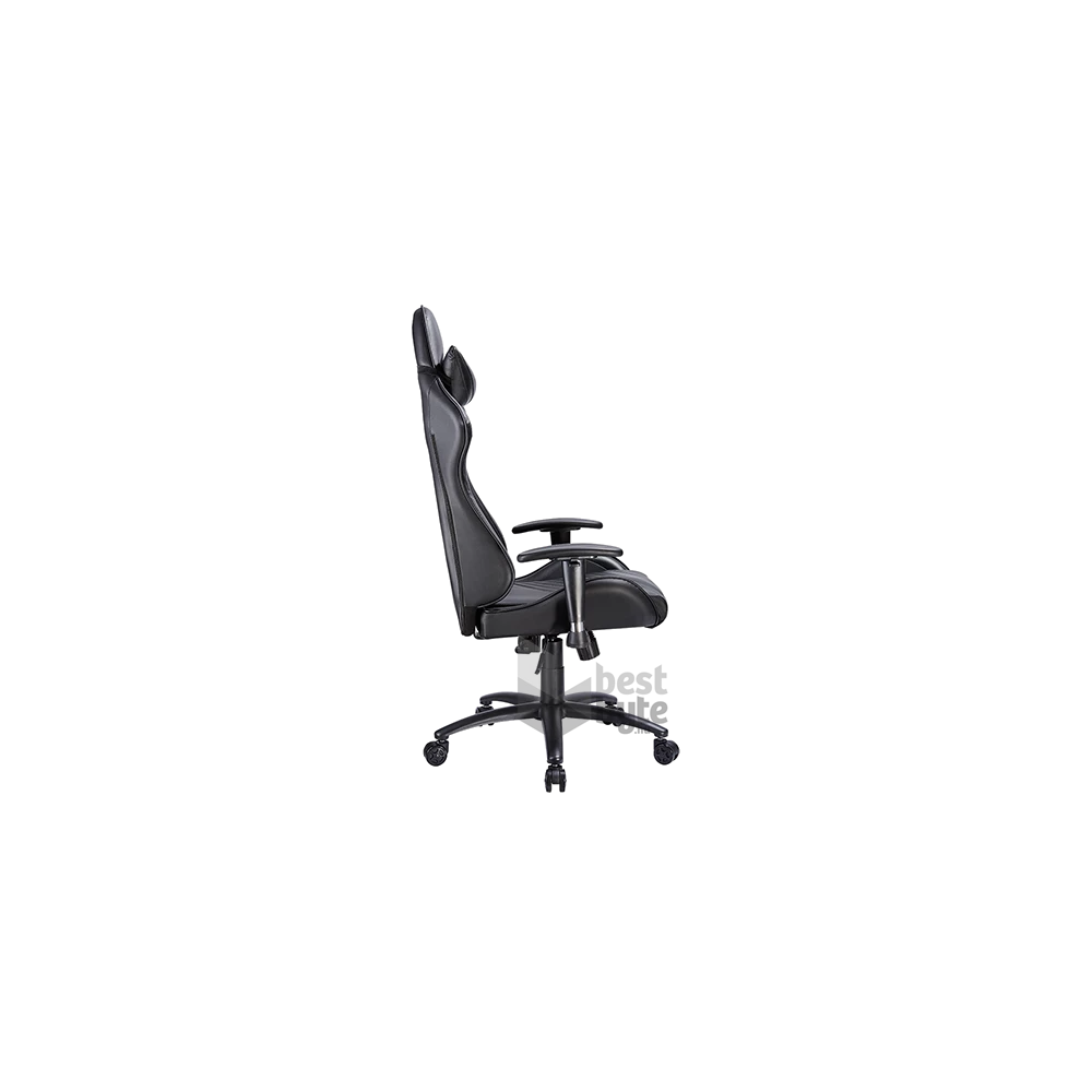 Tesoro Zone Speed fekete gamer szék
