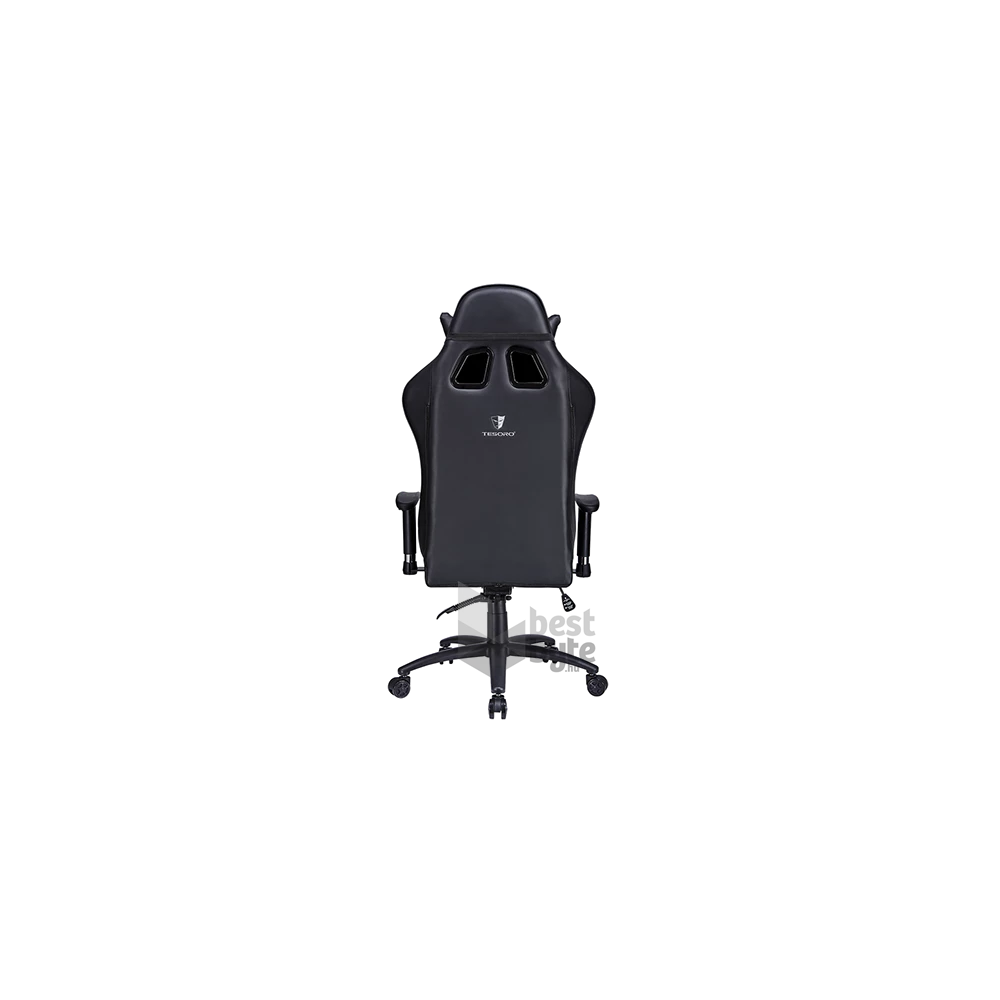 Tesoro Zone Speed fekete gamer szék