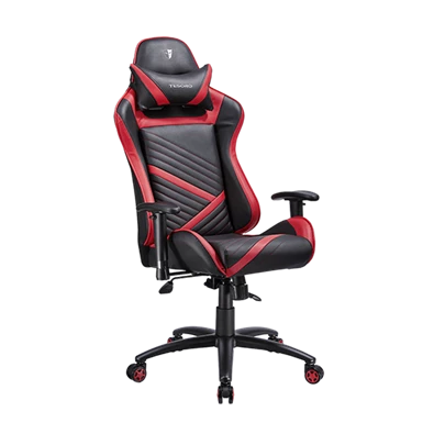 Tesoro Zone Speed piros gamer szék