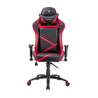 Tesoro Zone Speed piros gamer szék