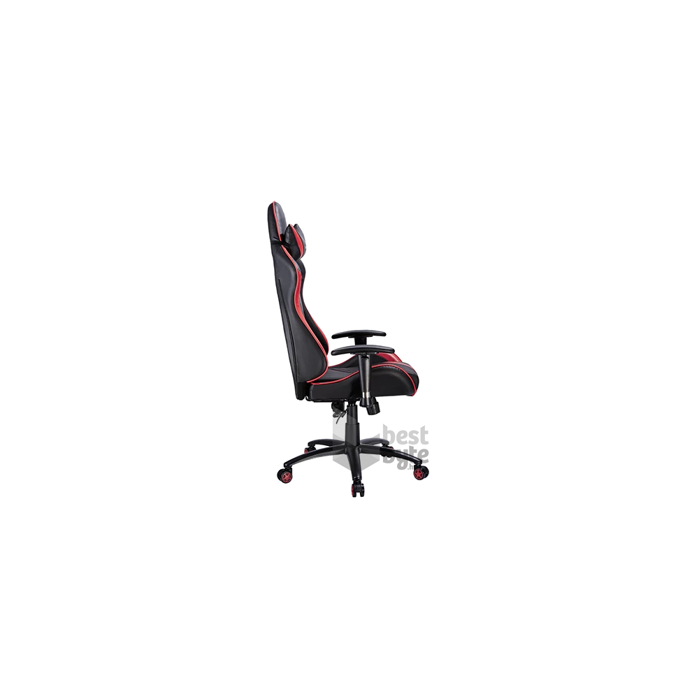 Tesoro Zone Speed piros gamer szék