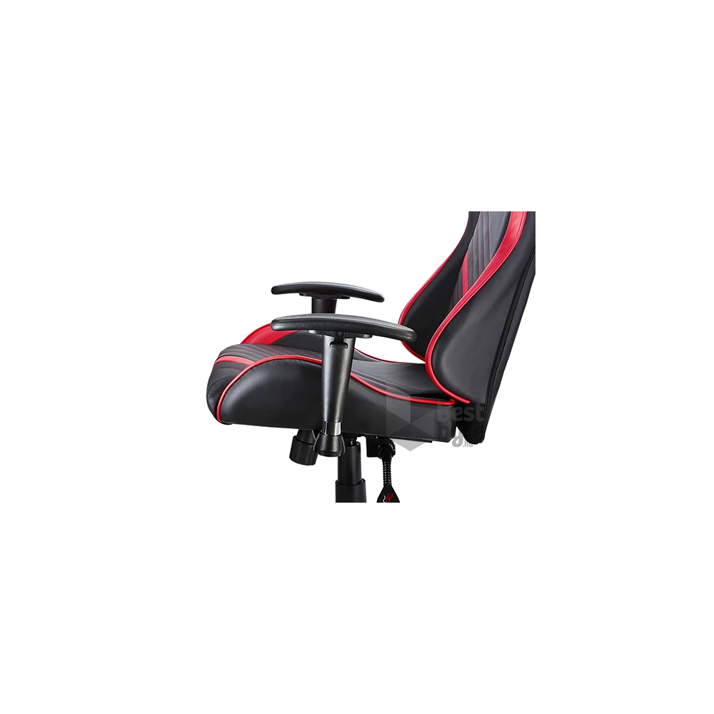 Tesoro Zone Speed piros gamer szék