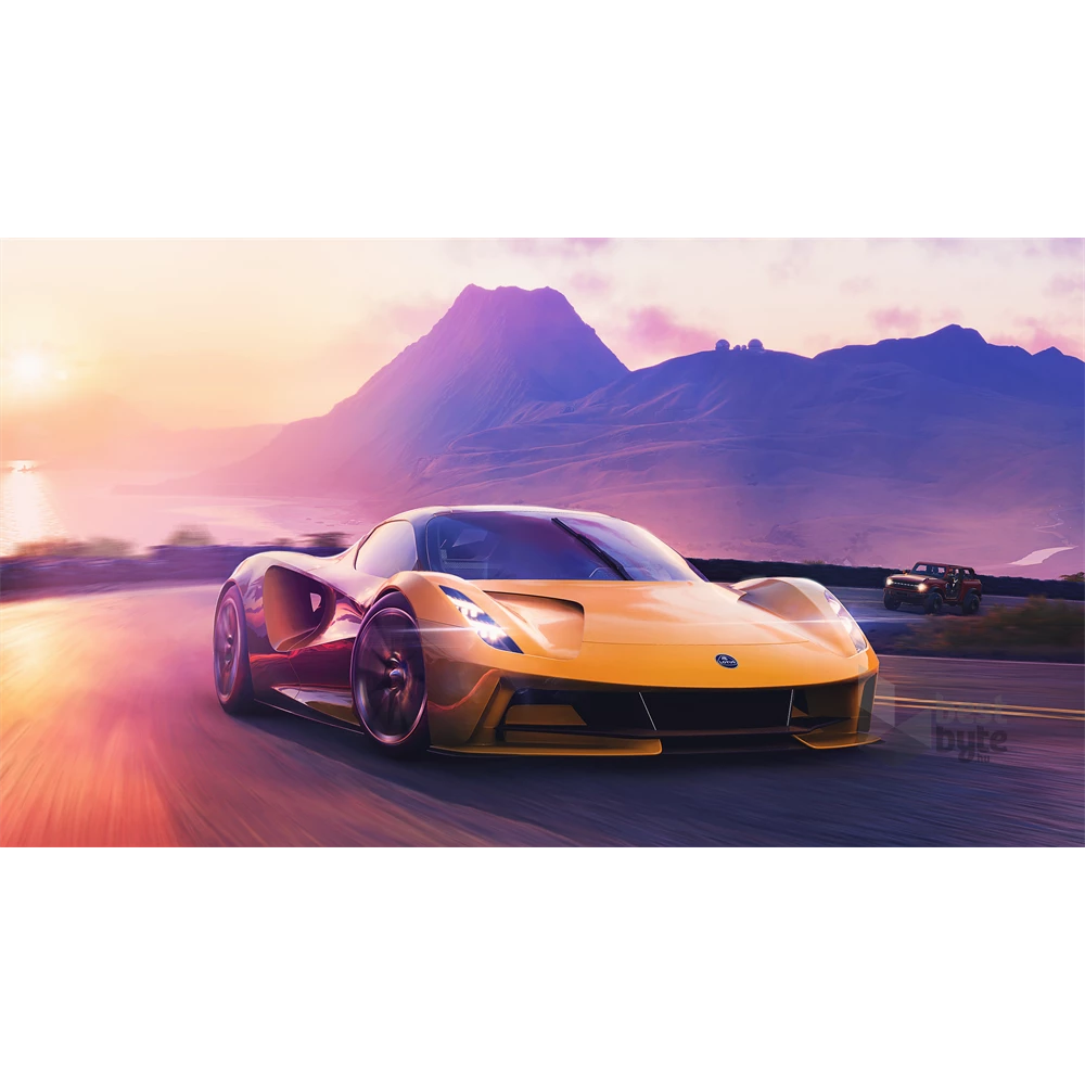 The Crew™ Motorfest Xbox Series játékszoftver