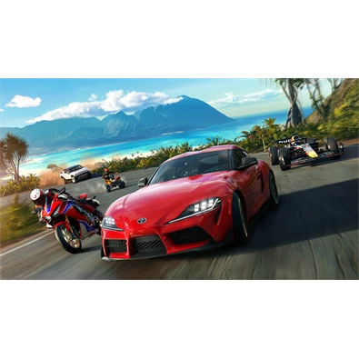 The Crew™ Motorfest Xbox Series játékszoftver