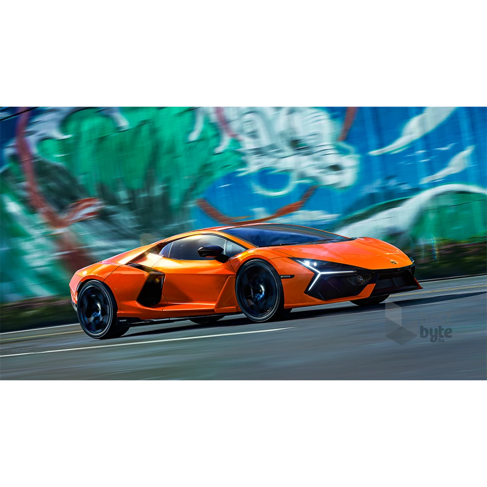 The Crew™ Motorfest Xbox Series játékszoftver