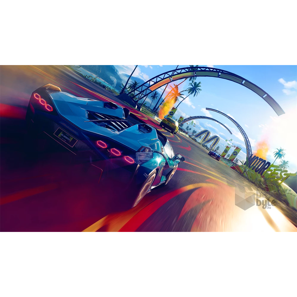 The Crew™ Motorfest Xbox Series játékszoftver
