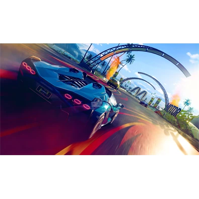 The Crew™ Motorfest Xbox Series játékszoftver