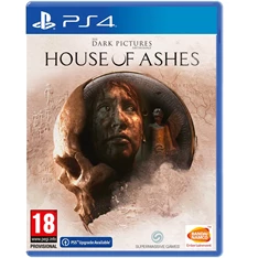 The Dark Pictures Anthology: House of Ashes PS4/PS5 játékszoftver
