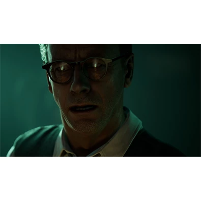 The Dark Pictures Anthology: The Devil in Me PS4 játékszoftver