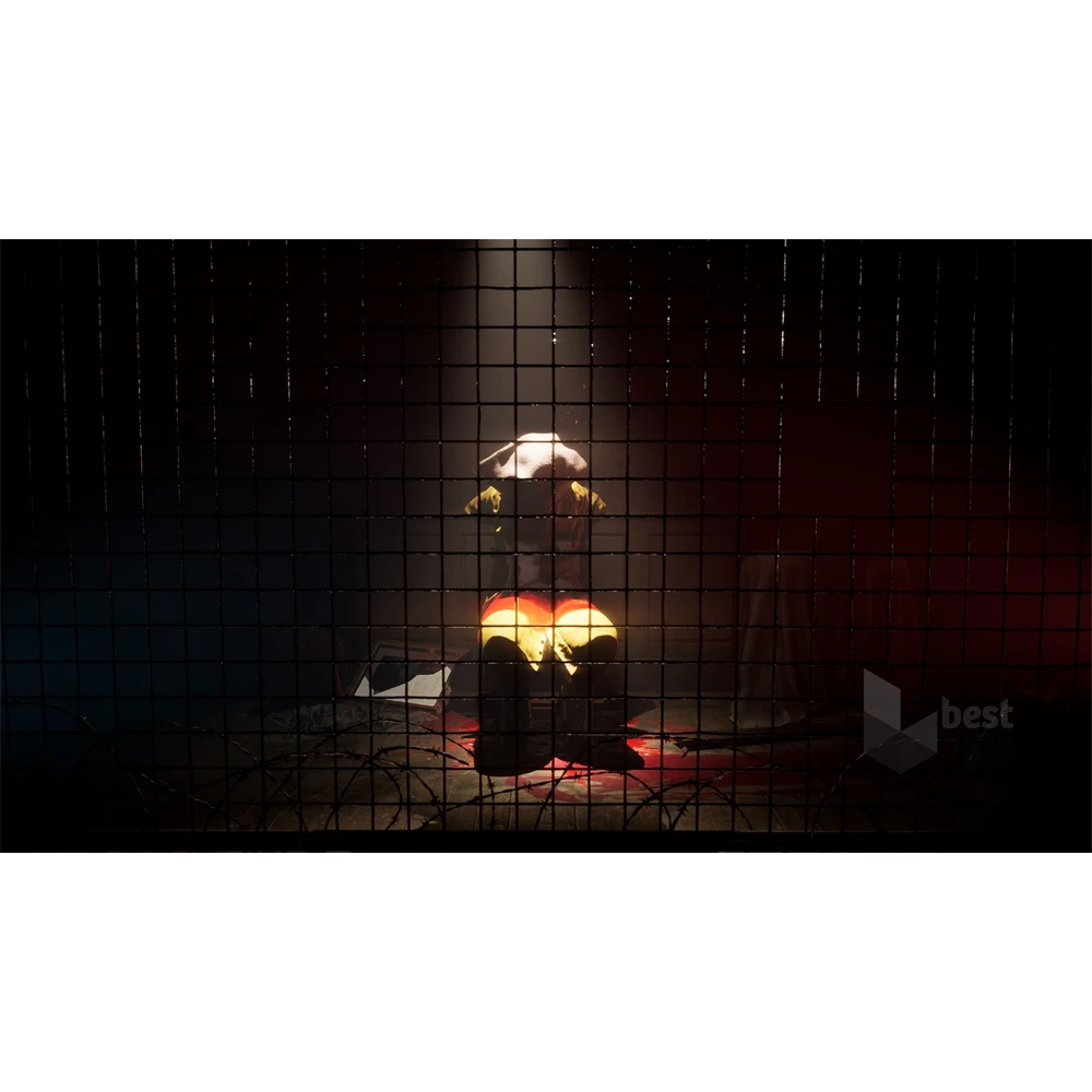 The Dark Pictures Anthology: The Devil in Me PS4 játékszoftver