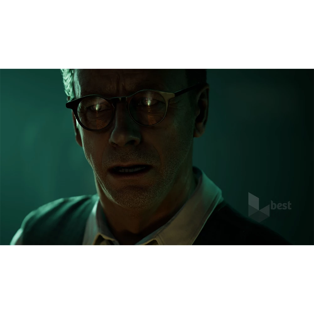 The Dark Pictures Anthology: The Devil in Me PS4 játékszoftver