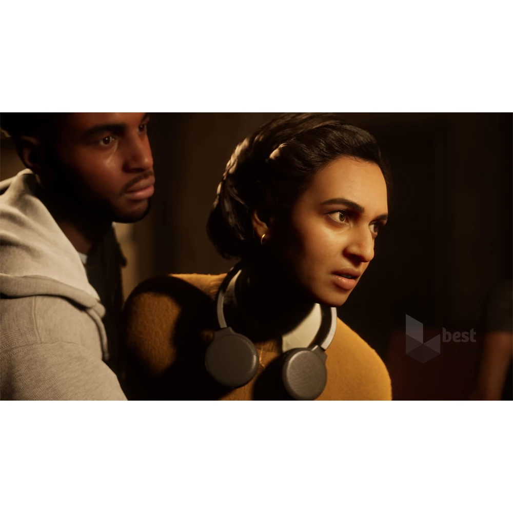 The Dark Pictures Anthology: The Devil in Me PS4 játékszoftver