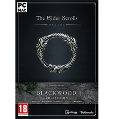 The Elder Scrolls Online Collection: Blackwood PC játékszoftver