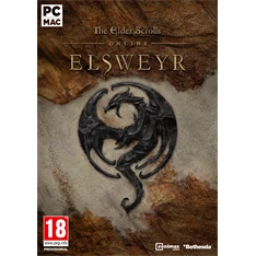 The Elder Scrolls Online: Elsweyr PC játékszoftver