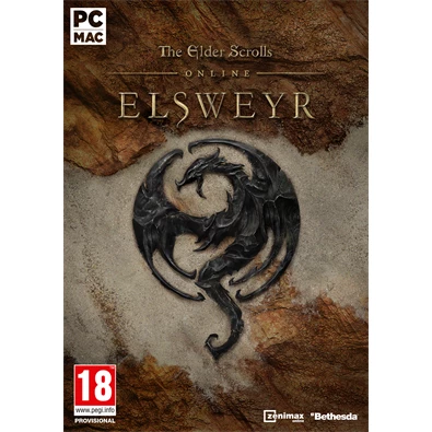 The Elder Scrolls Online: Elsweyr PC játékszoftver