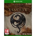 The Elder Scrolls Online: Elsweyr XBOX One játékszoftver