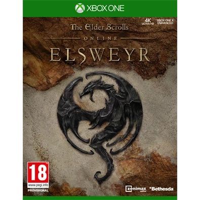 The Elder Scrolls Online: Elsweyr XBOX One játékszoftver