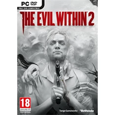 The Evil Within 2 PC játékszoftver