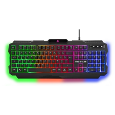 The G-Lab COMBO-HELIUM/HU 4in1 (KEYZ 120 billentyűzet, KULT HELIUM egér+pad, INT 100 fülhallgató, magyar) gamer kombó