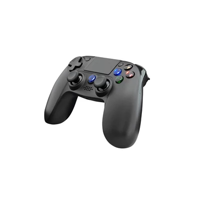 The G-Lab K-PAD-IRID-PS4-B K-PAD IRIDIUM PS4 B PC/PS4 vezeték nélküli fekete kontroller