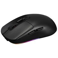The G-Lab KULT-TITAN-PRO-B USB/2,4Ghz/Bluetooth RGB vezeték nélküli gamer egér