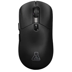 The G-Lab KULT-TITAN-PRO-B USB/2,4Ghz/Bluetooth RGB vezeték nélküli gamer egér