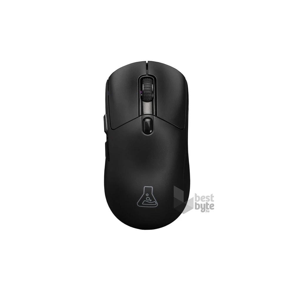 The G-Lab KULT-TITAN-PRO-B USB/2,4Ghz/Bluetooth RGB vezeték nélküli gamer egér