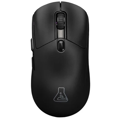 The G-Lab KULT-TITAN-PRO-B USB/2,4Ghz/Bluetooth RGB vezeték nélküli gamer egér