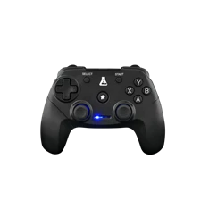 The G-Lab K-PAD-THORIUM-WL K PAD THORIUM WL USB PC/PS3/Android vezeték nélküli fekete kontroller