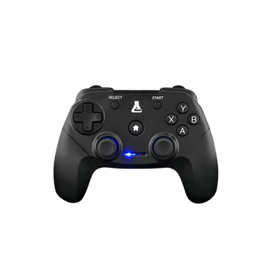 The G-Lab K-PAD-THORIUM-WL K PAD THORIUM WL USB PC/PS3/Android vezeték nélküli fekete kontroller