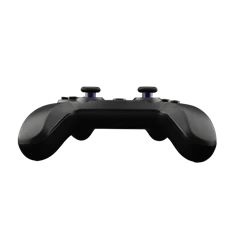 The G-Lab K-PAD-THORIUM-WL K PAD THORIUM WL USB PC/PS3/Android vezeték nélküli fekete kontroller