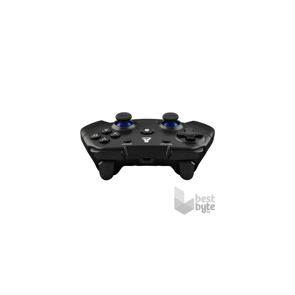 The G-Lab K-PAD-THORIUM-WL K PAD THORIUM WL USB PC/PS3/Android vezeték nélküli fekete kontroller