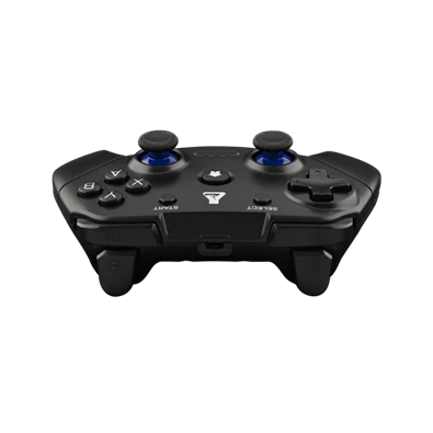 The G-Lab K-PAD-THORIUM-WL K PAD THORIUM WL USB PC/PS3/Android vezeték nélküli fekete kontroller