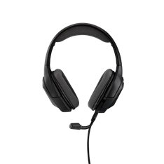 The G-Lab KORP COBALT 7.1 (mikrofon, USB, hangerőszabályzó, nagy-párnás, RGB) fekete headset
