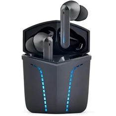 The G-Lab KORP KRYPTON (mikrofon, hangerőszabályzó) True Wireless Bluetooth fekete fülhallgató