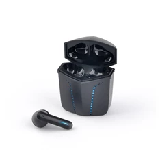 The G-Lab KORP KRYPTON (mikrofon, hangerőszabályzó) True Wireless Bluetooth fekete fülhallgató