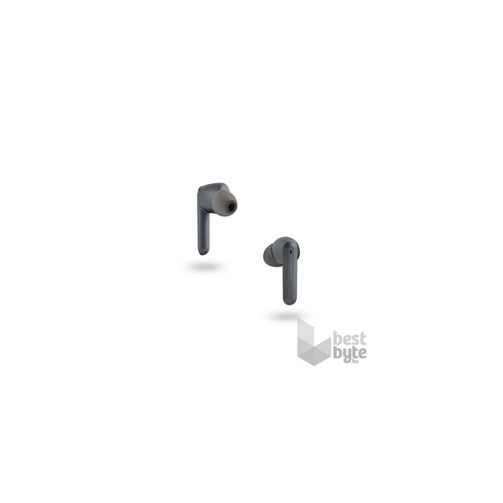 The G-Lab KORP KRYPTON (mikrofon, hangerőszabályzó) True Wireless Bluetooth fekete fülhallgató