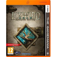 The Game Mania: Dungeon & Dragons Icewind Dale Enchanted Edition PC játékszoftver