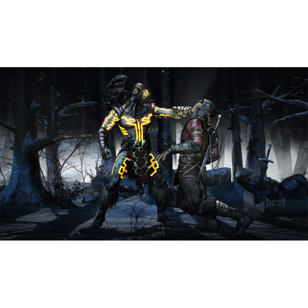The Game Mania: Mortal Kombat 9: Komplete Edition PC játékszoftver