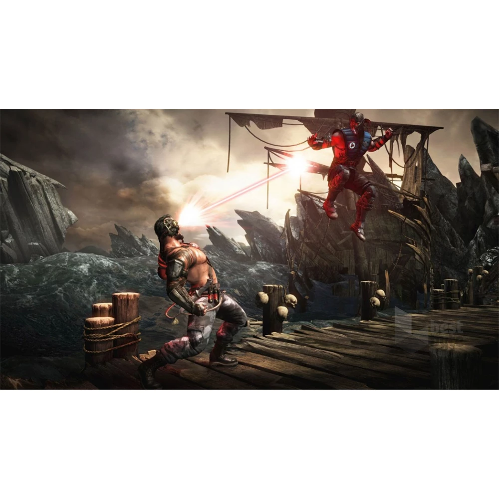 The Game Mania: Mortal Kombat 9: Komplete Edition PC játékszoftver