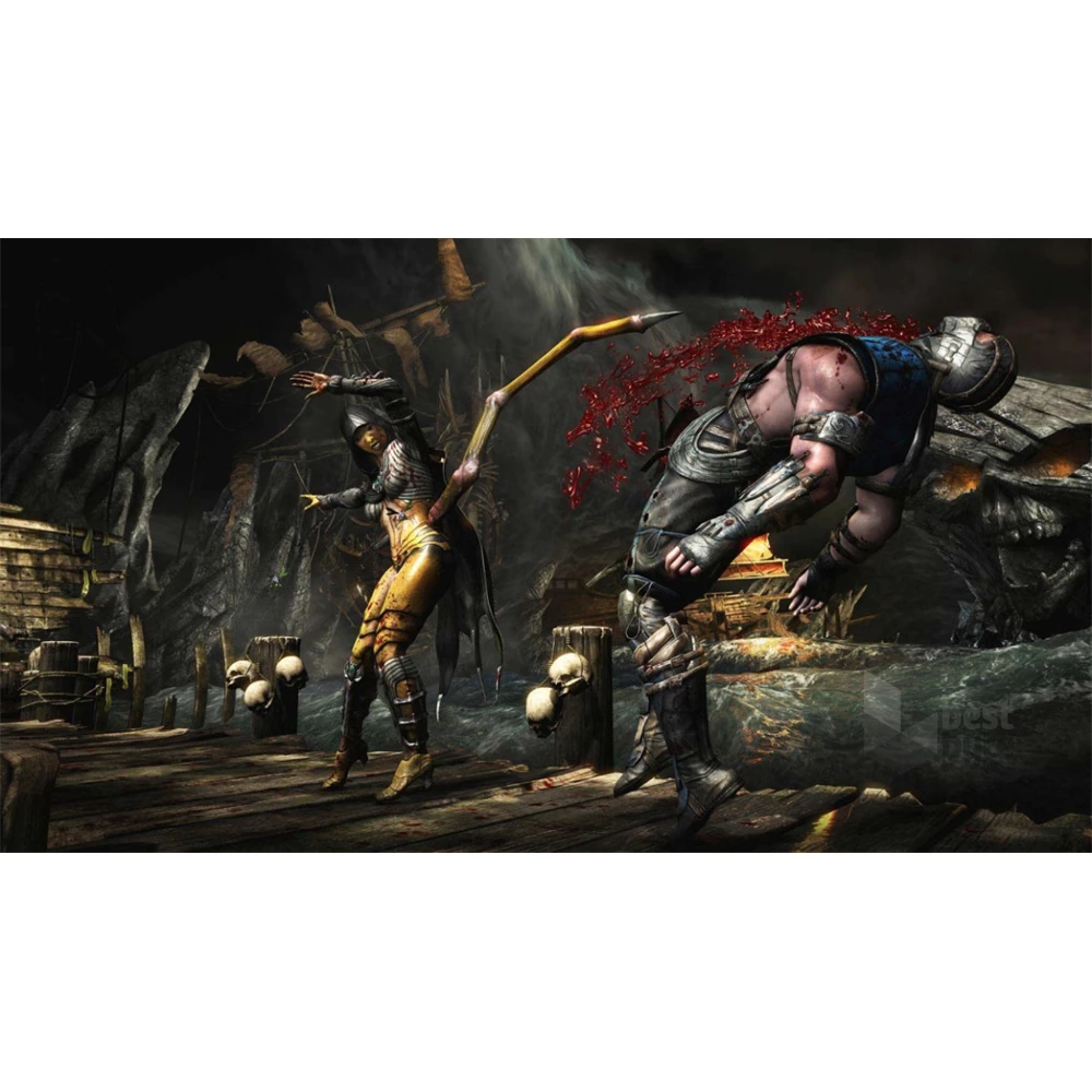 The Game Mania: Mortal Kombat 9: Komplete Edition PC játékszoftver