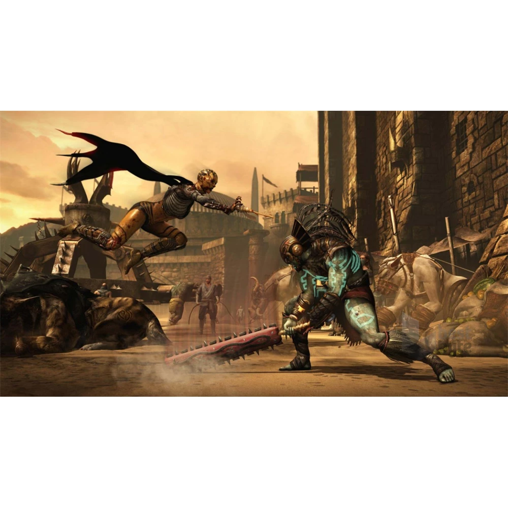 The Game Mania: Mortal Kombat 9: Komplete Edition PC játékszoftver