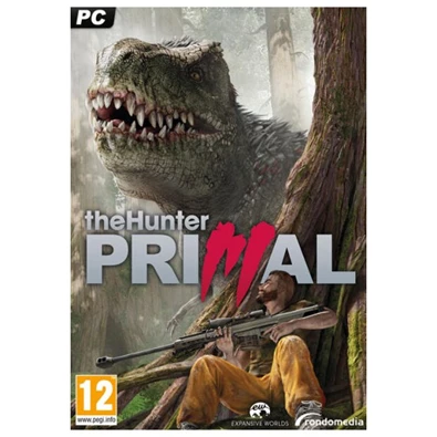 The Hunter - Primal PC játékszoftver